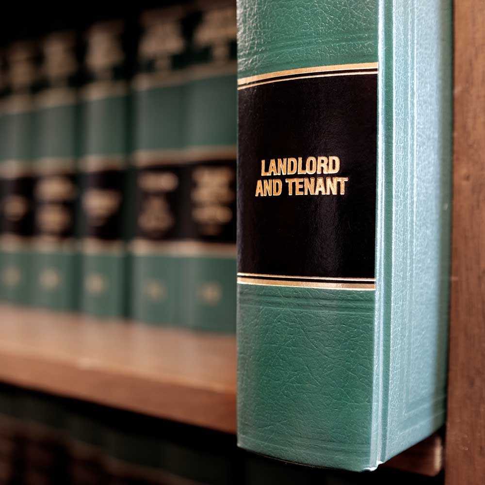 Landlord Tenant Law Landlord Tenant Law